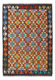 Kilim Maimana Tapijt 147x103cm - Wollen tapijt