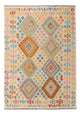 Kilim Maimana Tapijt 208x145cm - Wollen tapijt