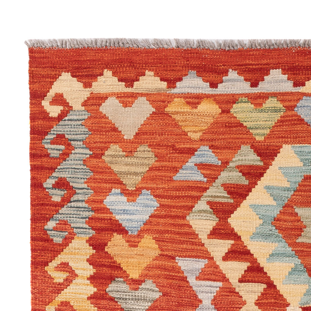 Kilim Maimana Tapijt 150x109cm - Wollen tapijt