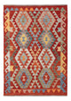 Kilim Maimana Tapijt 148x106cm - Wollen tapijt