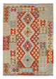 Kilim Maimana Tapijt 151x107cm - Wollen tapijt