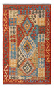 Kilim Maimana Tapijt 162x102cm - Wollen tapijt