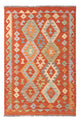 Kilim Maimana Tapijt 153x101cm - Wollen tapijt