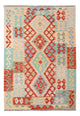 Kilim Maimana Tapijt 153x107cm - Wollen tapijt