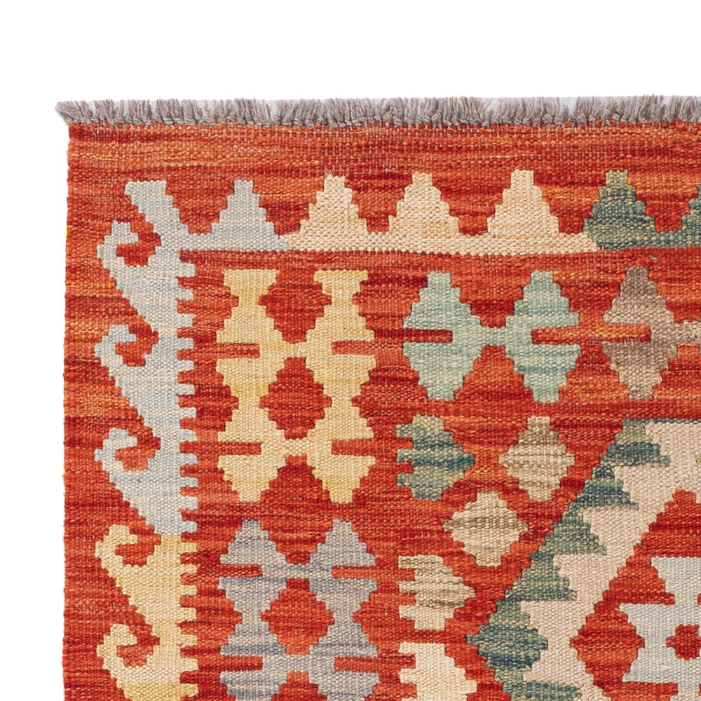 Kilim Maimana Tapijt 150x98cm - Wollen tapijt