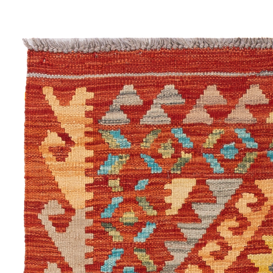 Kilim Maimene Tapijt 147x78cm - Wollen tapijt
