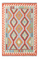 Kilim Maimana Tapijt 147x103cm - Wollen tapijt