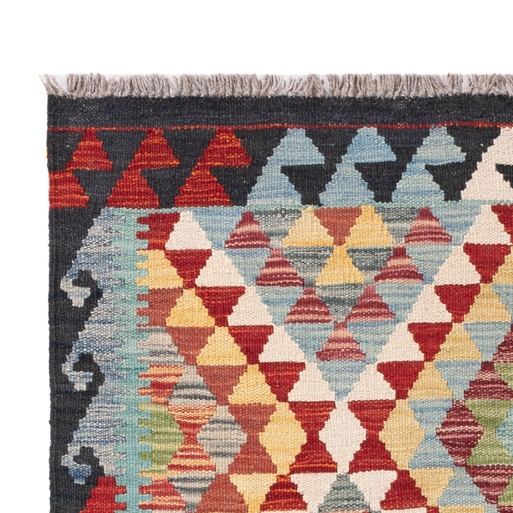Kilim Maimana Tapijt 164x99cm - Wollen tapijt