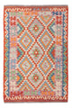 Kilim Maimana Tapijt 147x99cm - Wollen tapijt