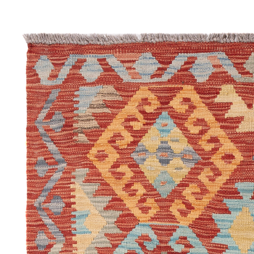 Kilim Maimene Tapijt 156x104cm - Wollen tapijt