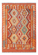 Kilim Maimana Tapijt 144x99cm - Wollen tapijt