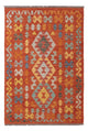 Kilim Maimana Tapijt 157x101cm - Wollen tapijt