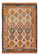 Kilim Maimana Tapijt 147x103cm - Wollen tapijt