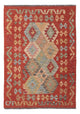 Kilim Maimene Tapijt 141x98cm - Wollen tapijt