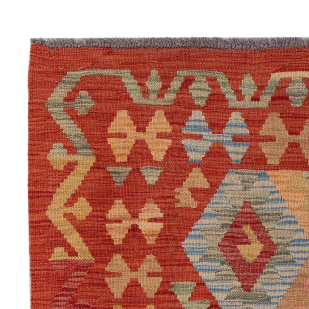 Kilim Maimene Tapijt 141x98cm - Wollen tapijt