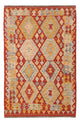 Kilim Maimana Tapijt 154x101cm - Wollen tapijt