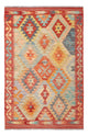 Kilim Maimana Tapijt 150x98cm - Wollen tapijt