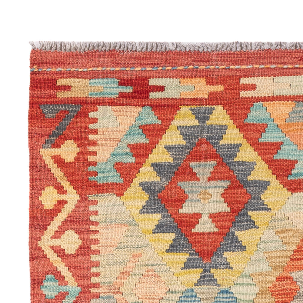 Kilim Maimana Tapijt 150x98cm - Wollen tapijt