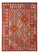 Kilim Maimana Tapijt 149x107cm - Wollen tapijt