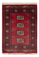 Pakistaans tapijt 86x62cm - Oosters Tapijt