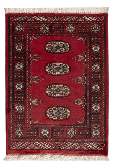 Pakistaans tapijt 64x85cm - Oosters Tapijt