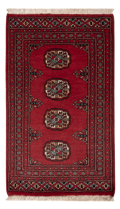 Pakistaans tapijt 62x99cm - Oosters Tapijt