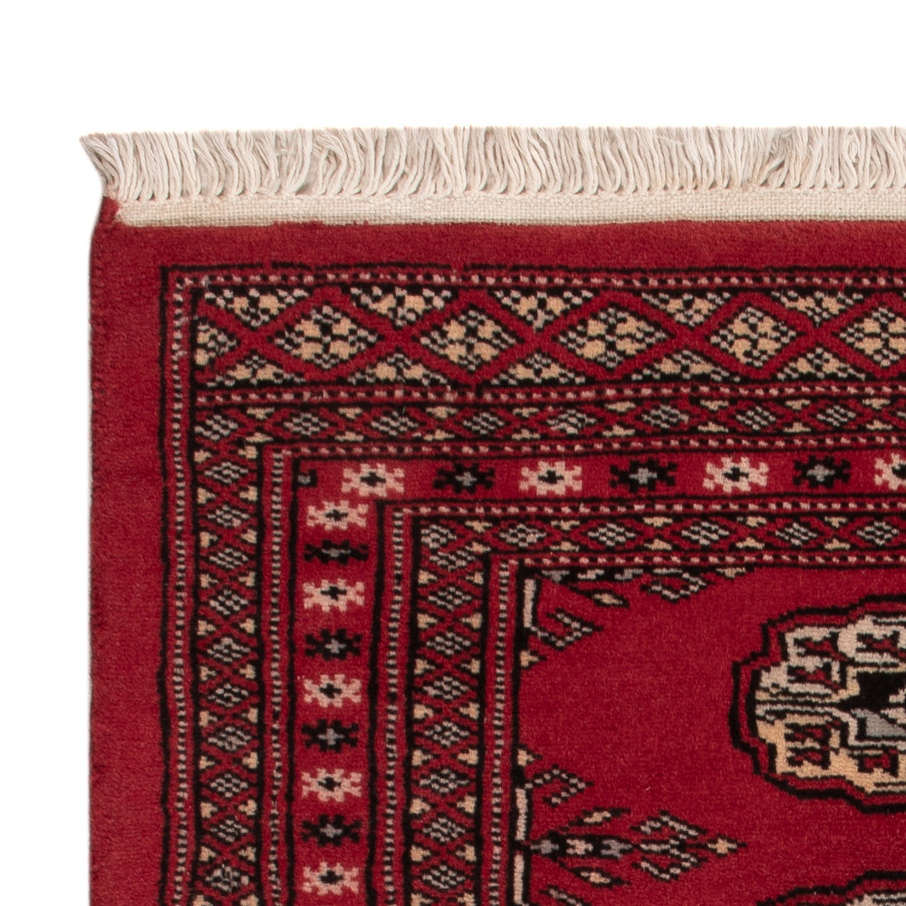 Pakistaans tapijt 92x63cm - Oosters Tapijt