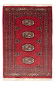 Pakistaans tapijt 92x62cm - Oosters Tapijt
