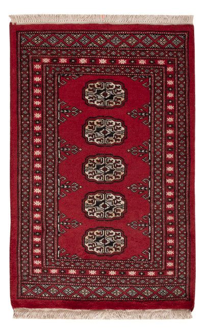 Pakistaans tapijt 62x96cm - Oosters Tapijt