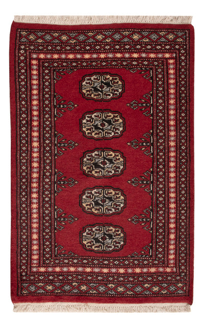 Pakistaans tapijt 62x92cm - Oosters Tapijt