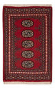 Pakistaans tapijt 92x62cm - Oosters Tapijt