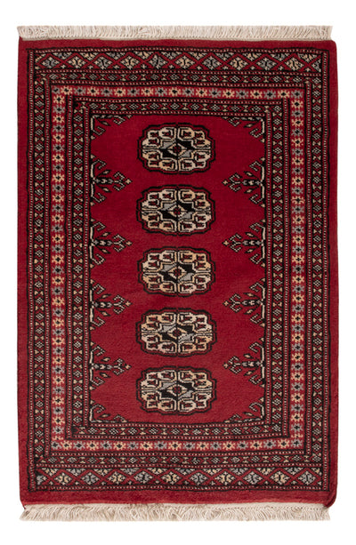 Pakistaans tapijt 61x89cm - Oosters Tapijt