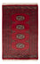 Pakistan Teppich - 93 x 60 cm - rot