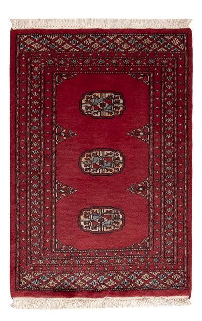 Pakistaans tapijt 62x91cm - Oosters Tapijt