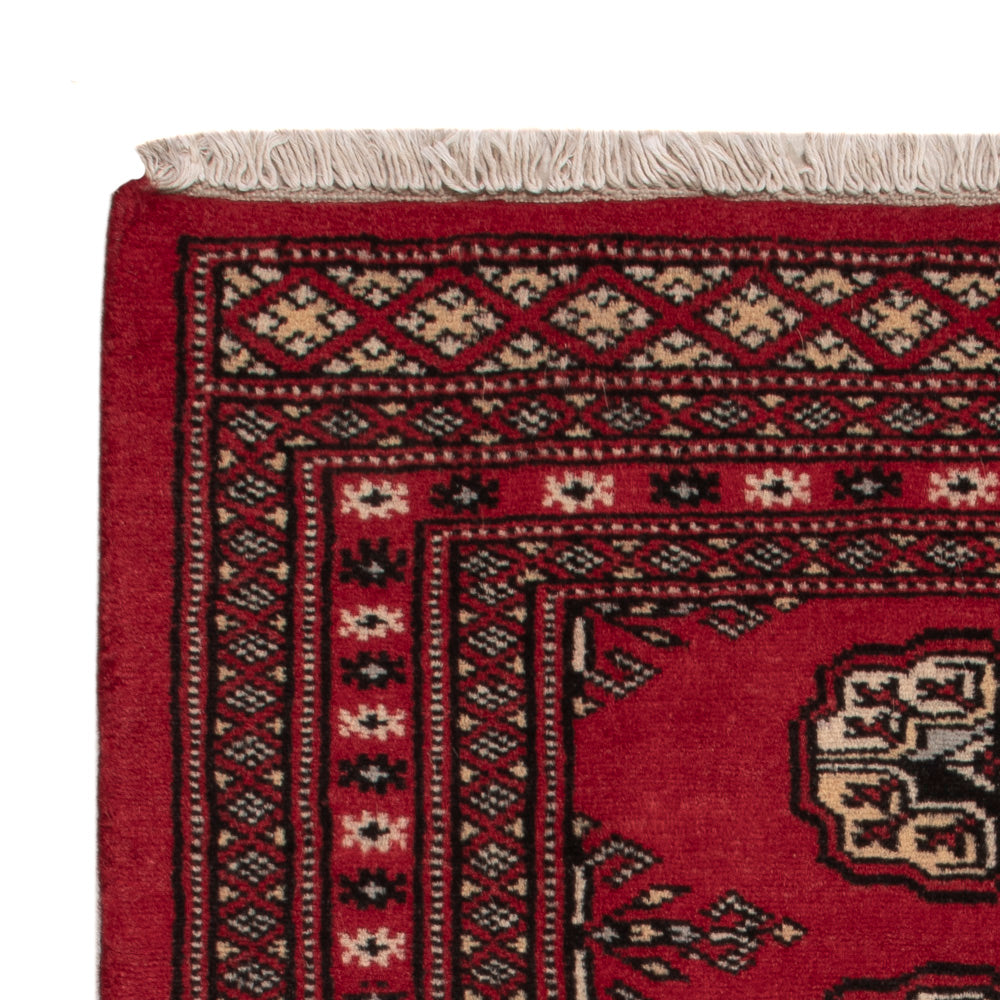 Pakistaans tapijt 92x62cm - Oosters Tapijt