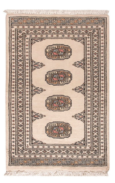 Pakistaans tapijt 61x90cm - Oosters Tapijt