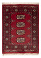 Pakistaans tapijt 86x63cm - Oosters Tapijt
