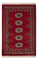 Pakistaans tapijt 90x61cm - Oosters Tapijt