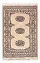 Pakistaans tapijt 89x63cm - Oosters Tapijt