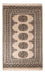 Pakistan Teppich - 98 x 63 cm - creme
