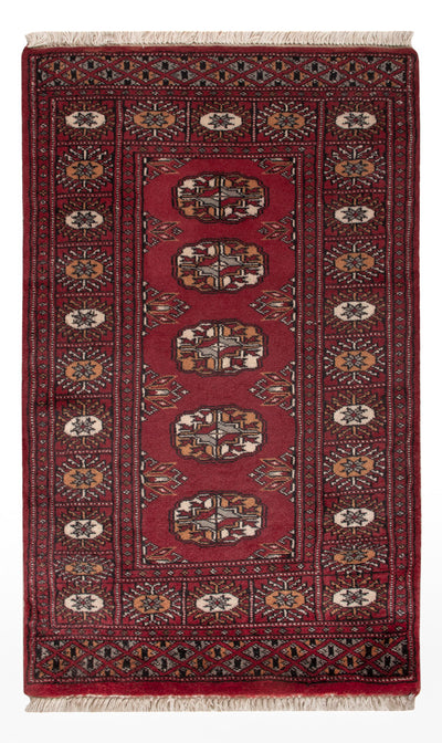 Pakistaans tapijt 62x103cm - Oosters Tapijt