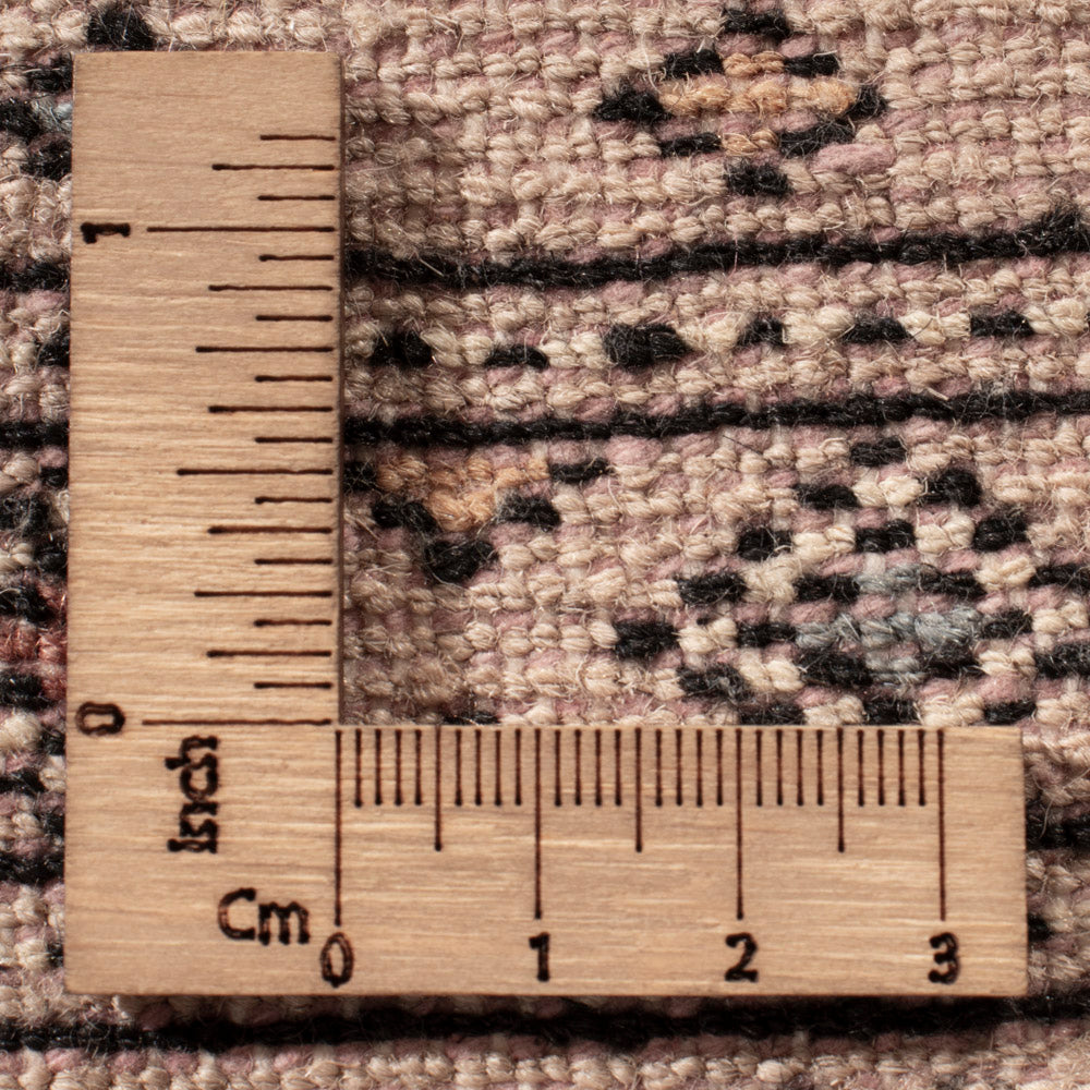 Pakistan Teppich - 90 x 60 cm - creme