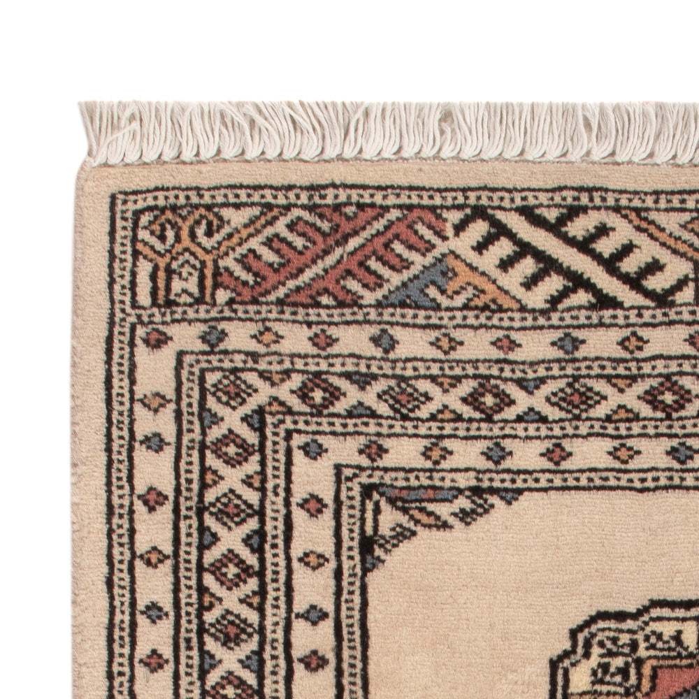 Pakistaans tapijt 92x63cm - Oosters Tapijt