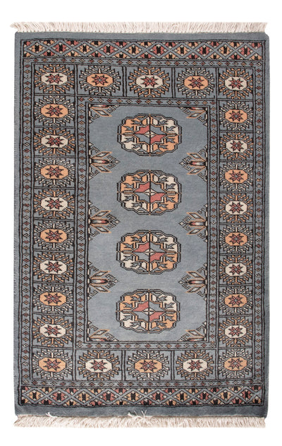 Pakistaans tapijt 63x96cm - Oosters Tapijt