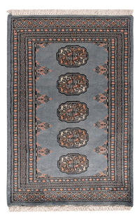 Pakistaans tapijt 92x63cm - Oosters Tapijt – product image