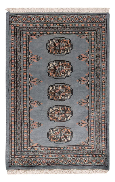 Pakistaans tapijt 63x92cm - Oosters Tapijt