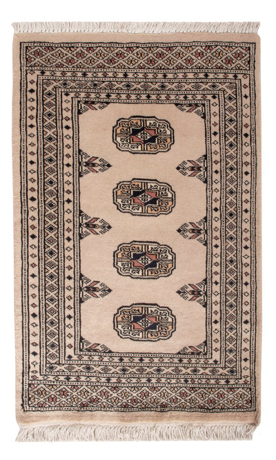 Pakistaans tapijt 62x93cm - Oosters Tapijt