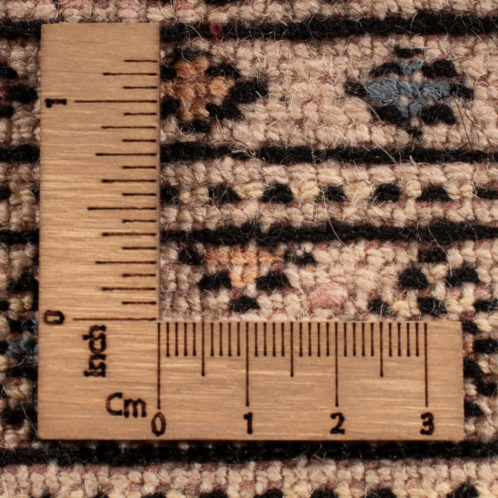 Pakistan Teppich - 103 x 64 cm - creme