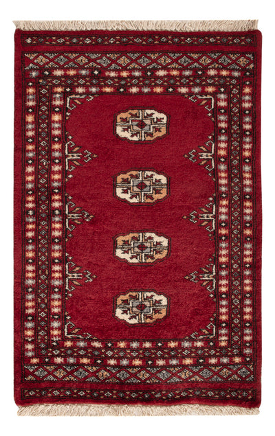 Pakistaans tapijt 62x91cm - Oosters Tapijt