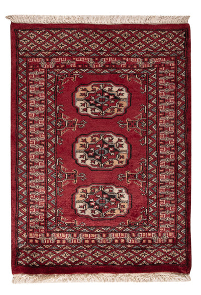 Pakistaans tapijt 64x90cm - Oosters Tapijt